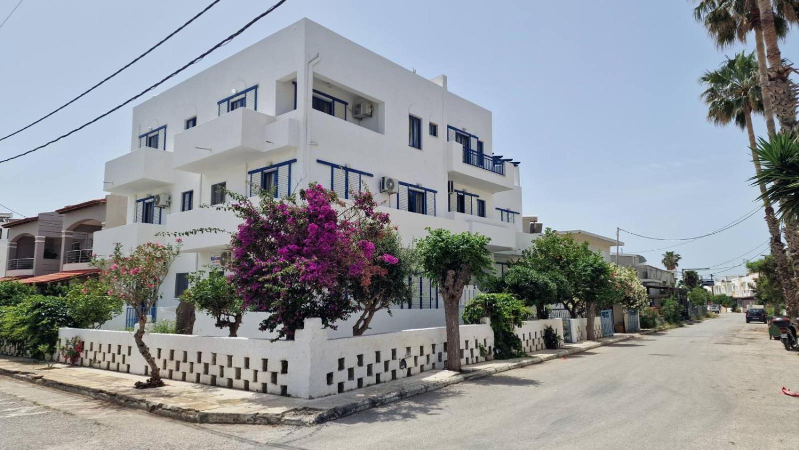 Apartamento Kaloxenia Kardamena  Exterior foto
