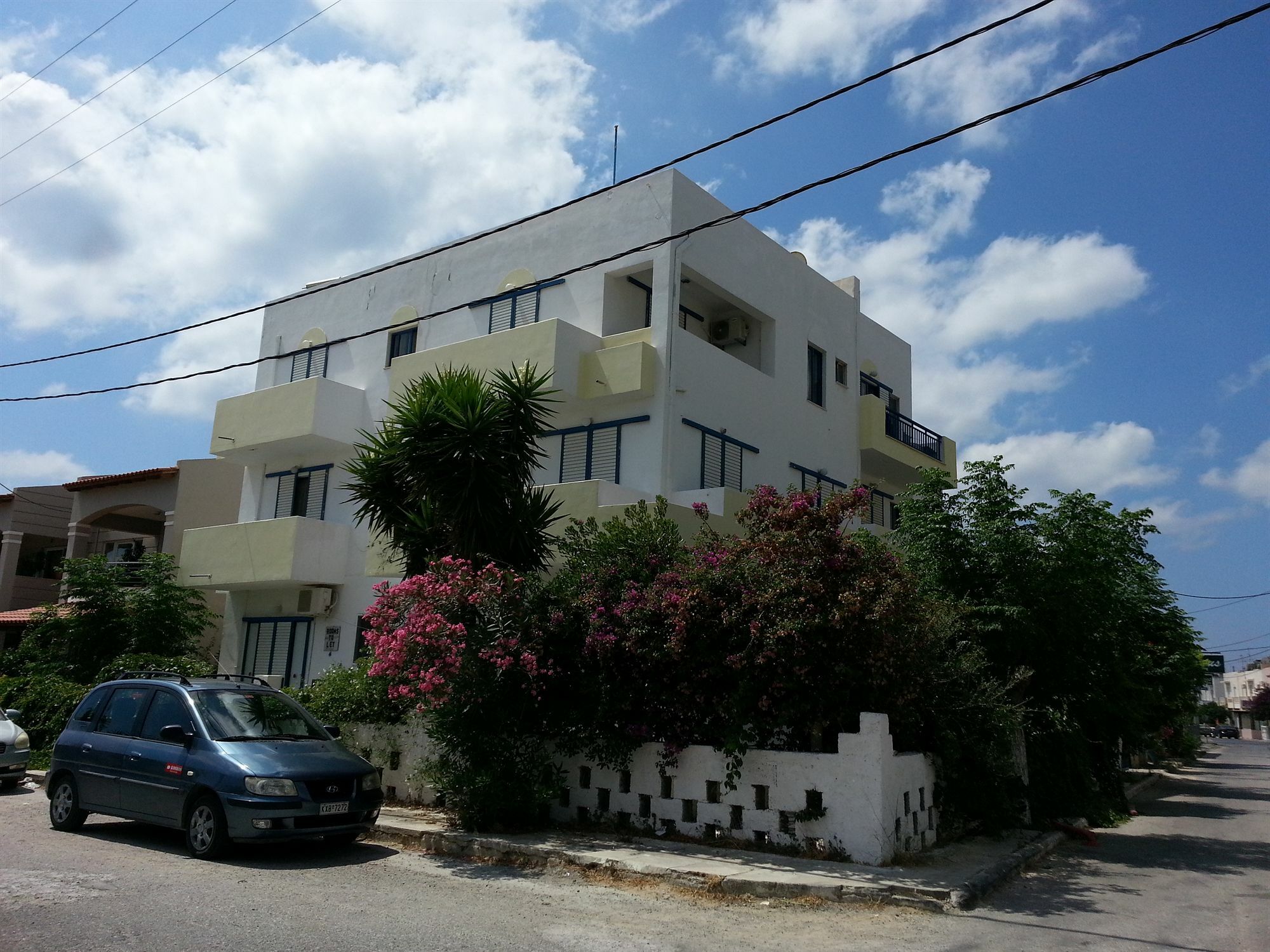 Apartamento Kaloxenia Kardamena  Exterior foto